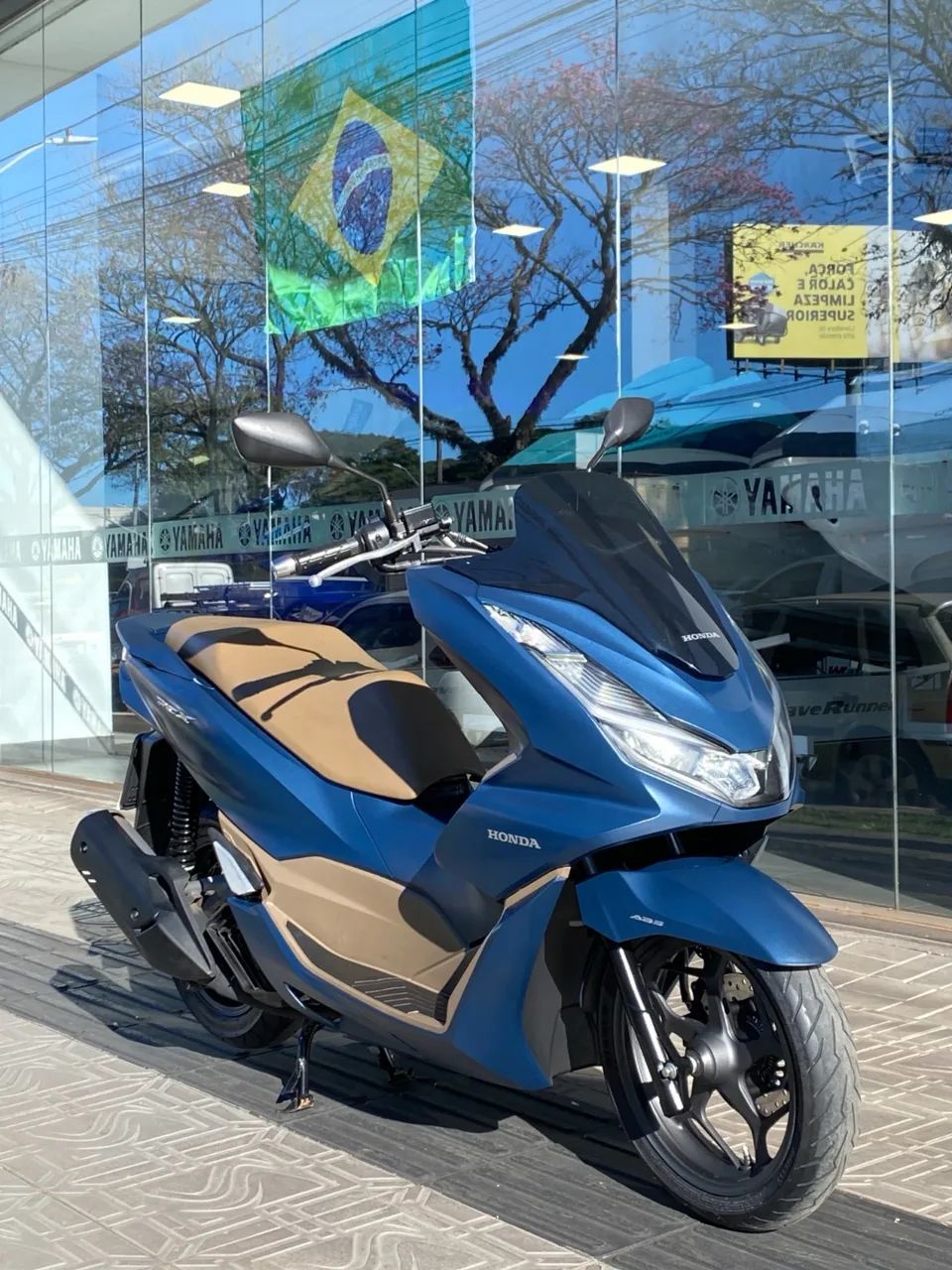 HONDA PCX 160 DLX 2024