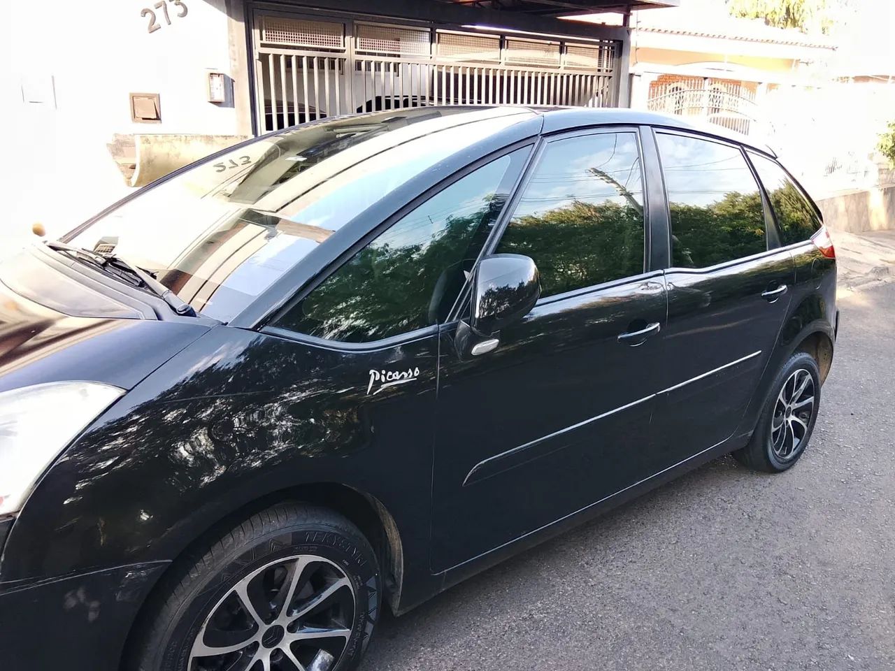 Citroën C4 C4 Picasso/Pic. La Luna 2.0 16V Aut. 2009