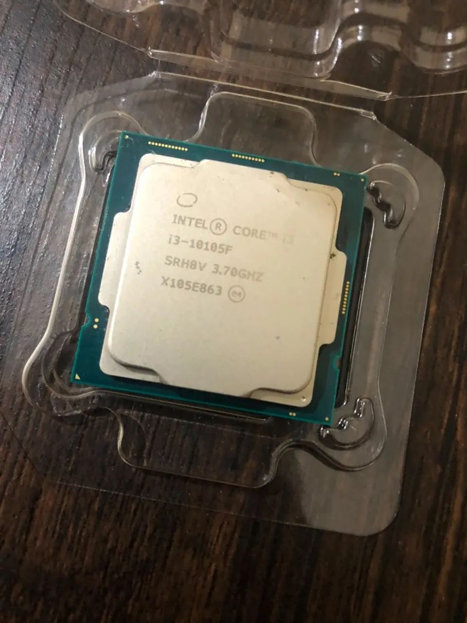 Processador Intel Core i3-10105F, 3.6GHz (4.3GHz Max Boost), Cache 6MB, Quad Core, 8 Threa - Foto 2