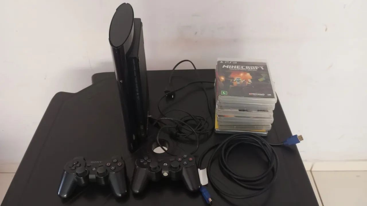 Play Station 3 (super slim) - Foto 2