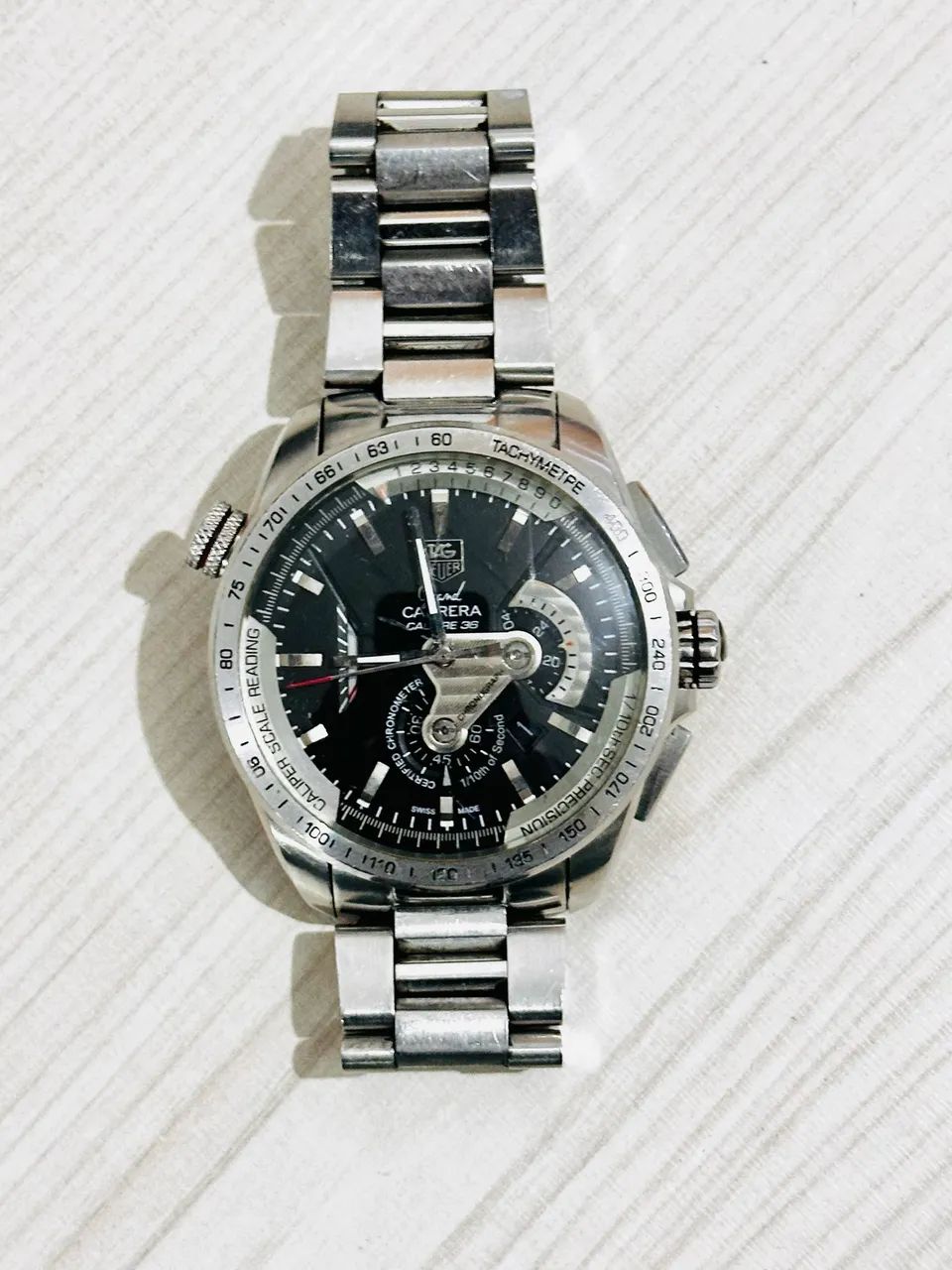 Relógio Tag Heuer