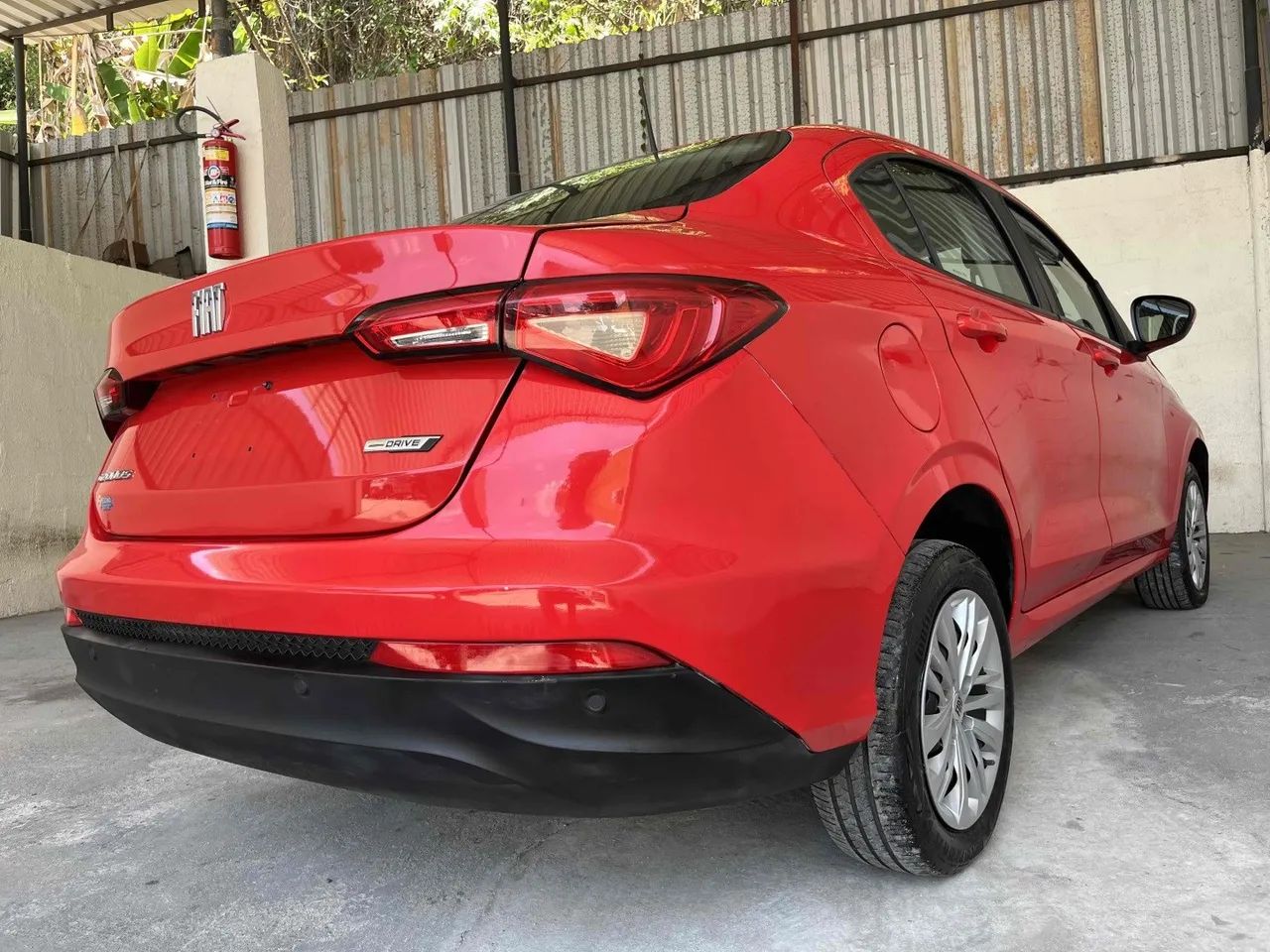 Fiat Cronos 1.0 6V Flex 2024 - Foto 3