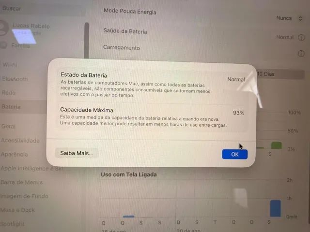 MacBook M1 16gb - Foto 3