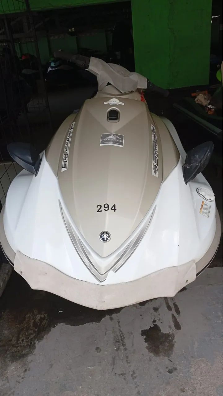 Yamaha vx1000 2008 - Foto 5