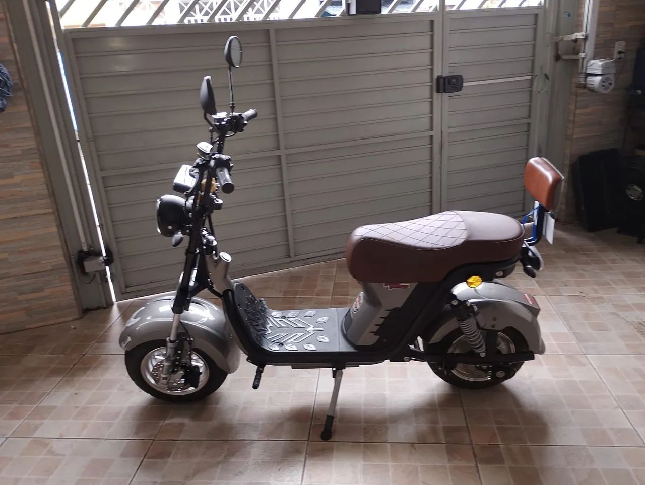 Scooter elétrica  - Foto 5