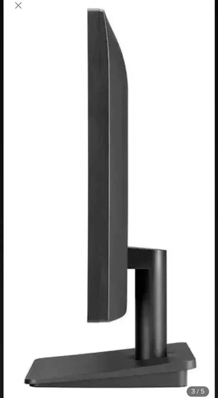 Monitor Gamer LG 22 Polegadas Full HD (NOVO) - Foto 3