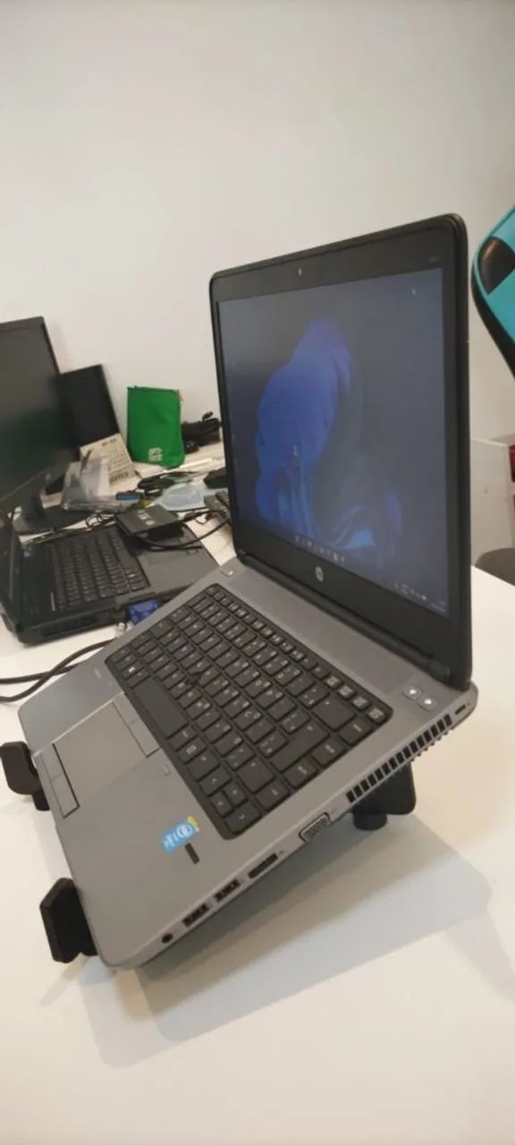 Notebook HP i7 com SSD, 8 de ram e Win 11  - Foto 5