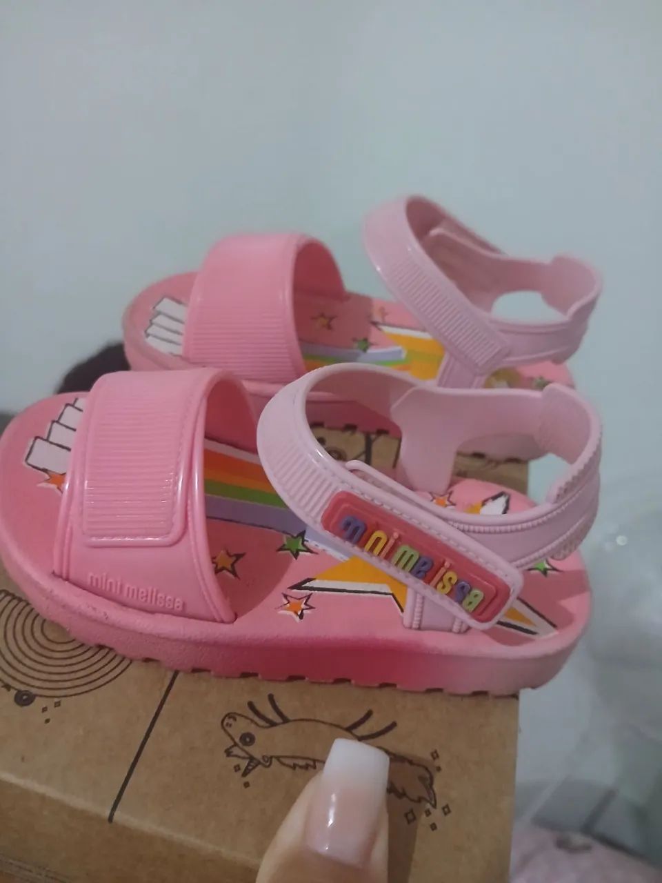 Mini melissa original 