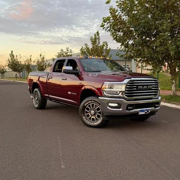 Ram 3500 3500 LIMITED LONGHORN 6.7 TB CD Diesel 2022
