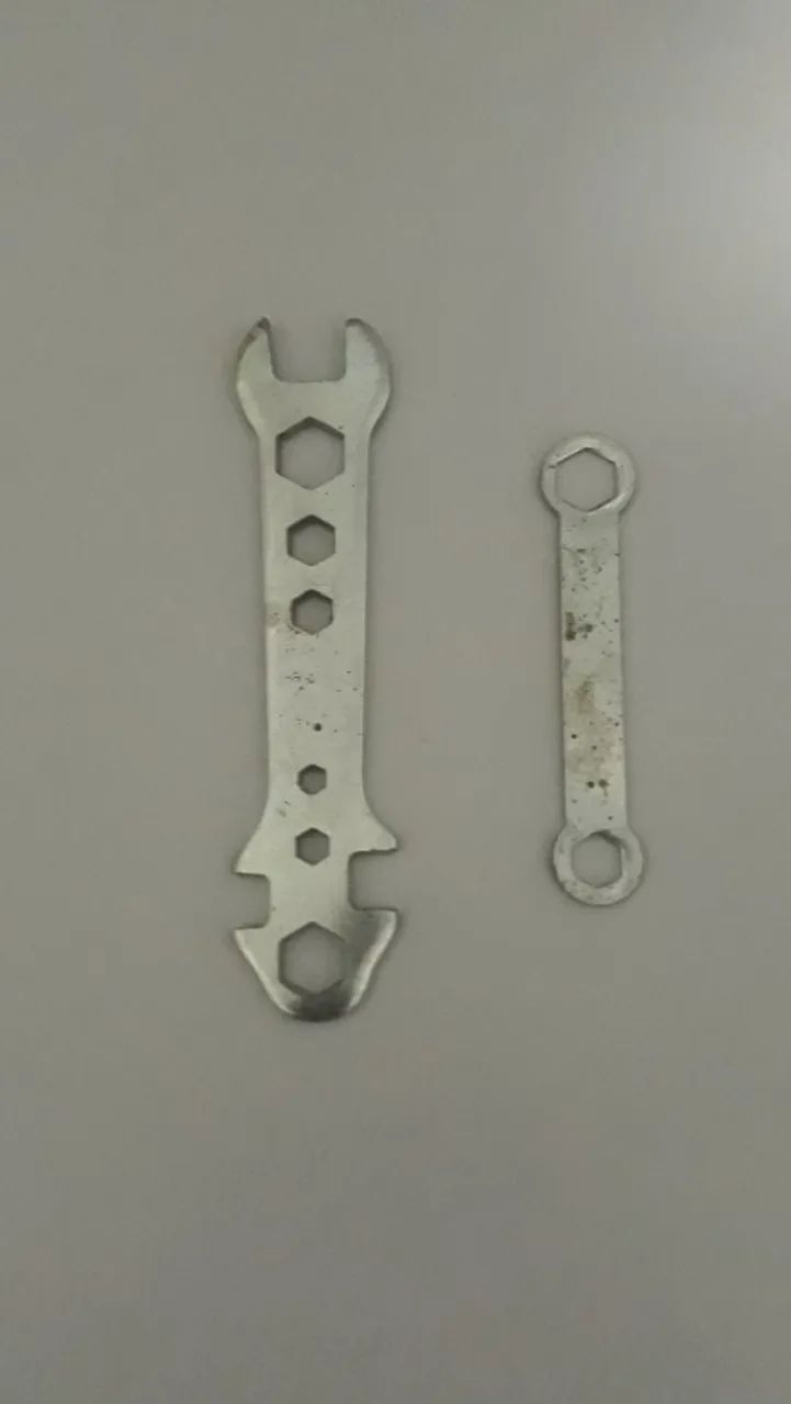 Chave de boca várias funções  - Foto 4