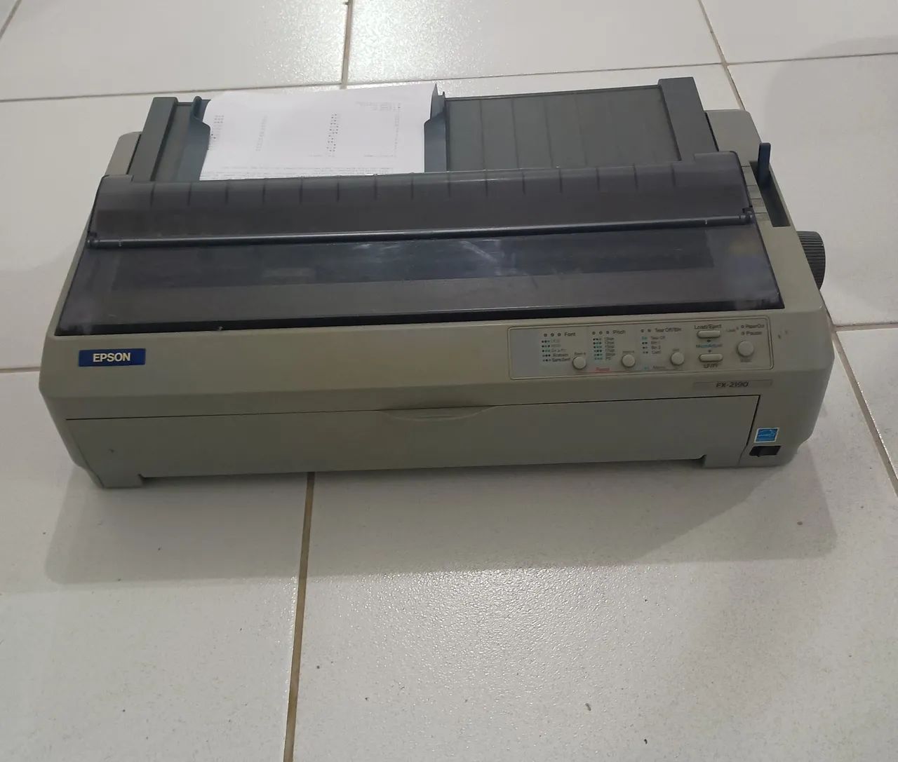 Epson fx2190 - Foto 2