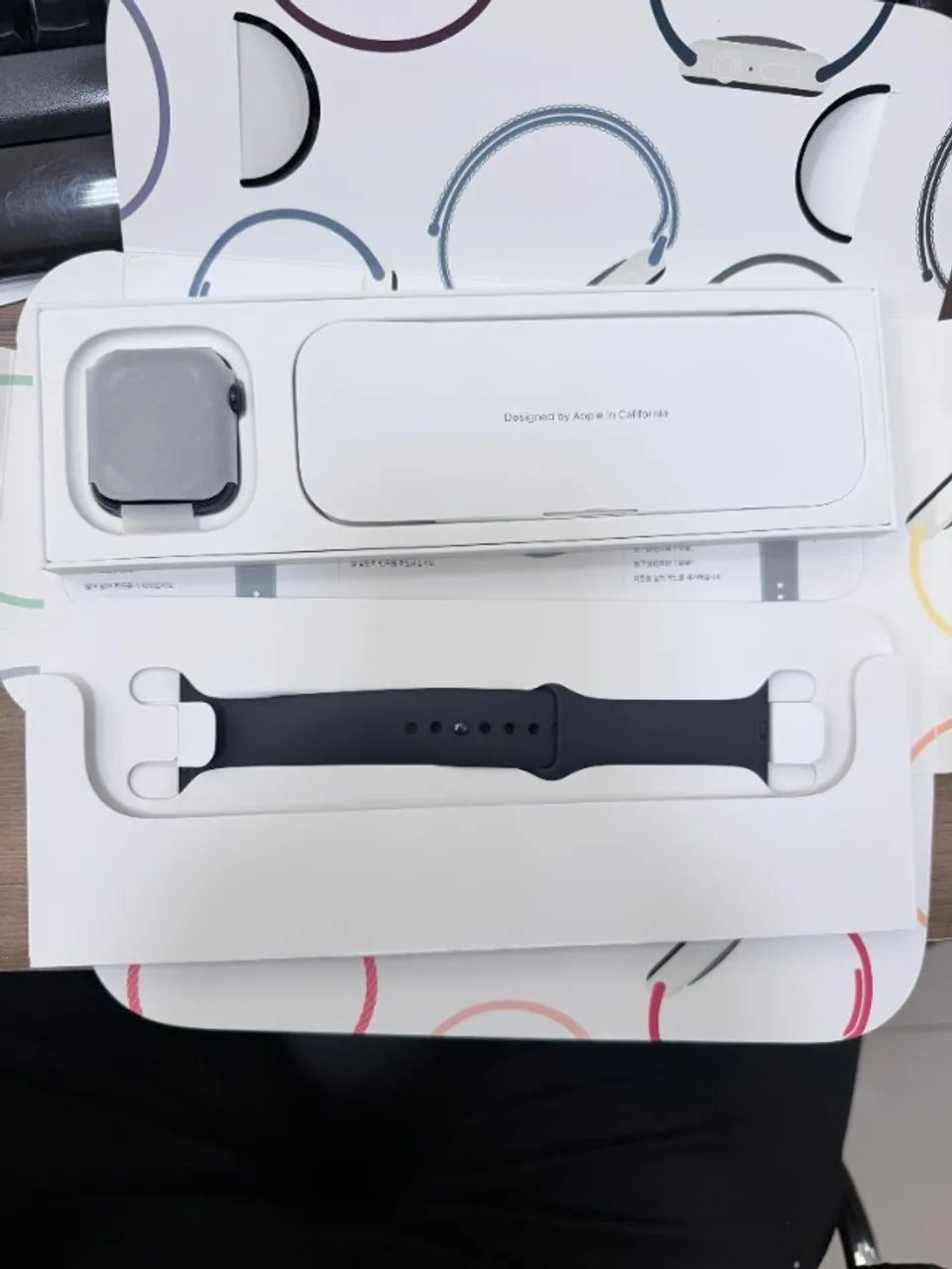 APPLE WATCH SE GPS - 44MM 
