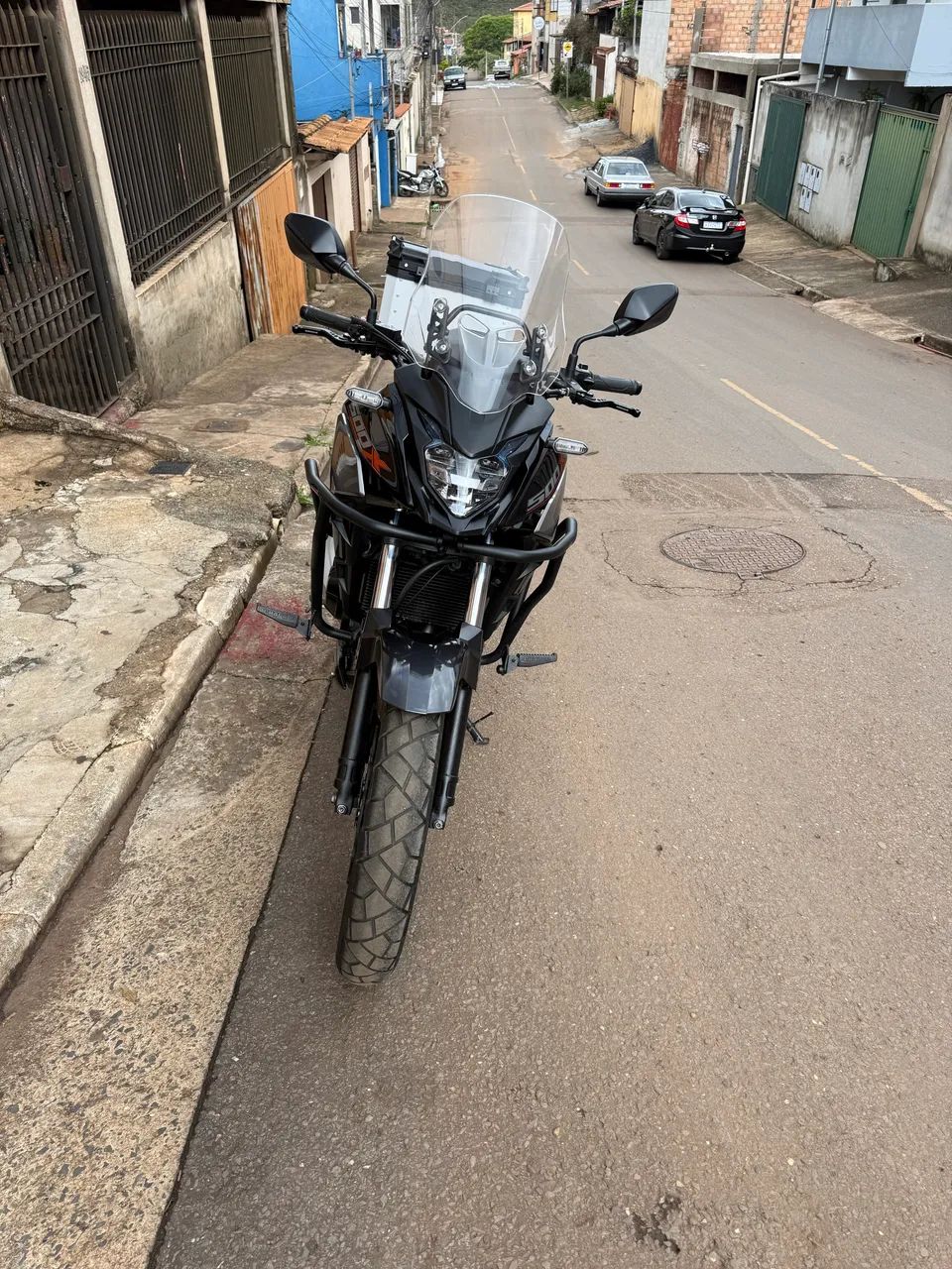 Cb500x  - Foto 3