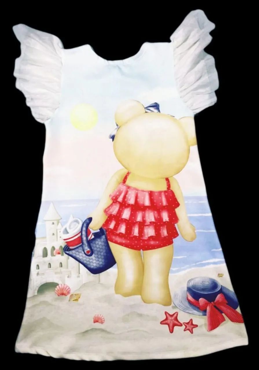Vestido infantil  - Foto 2