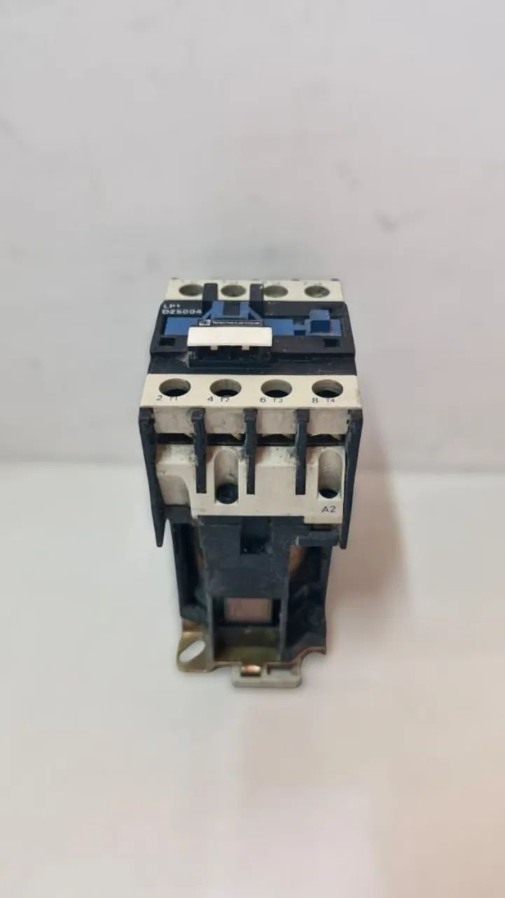Contator tripolar - Foto 2
