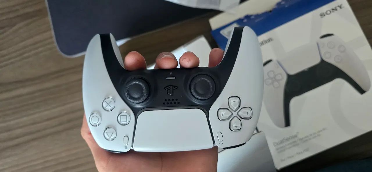 Controle PS5 - Foto 3