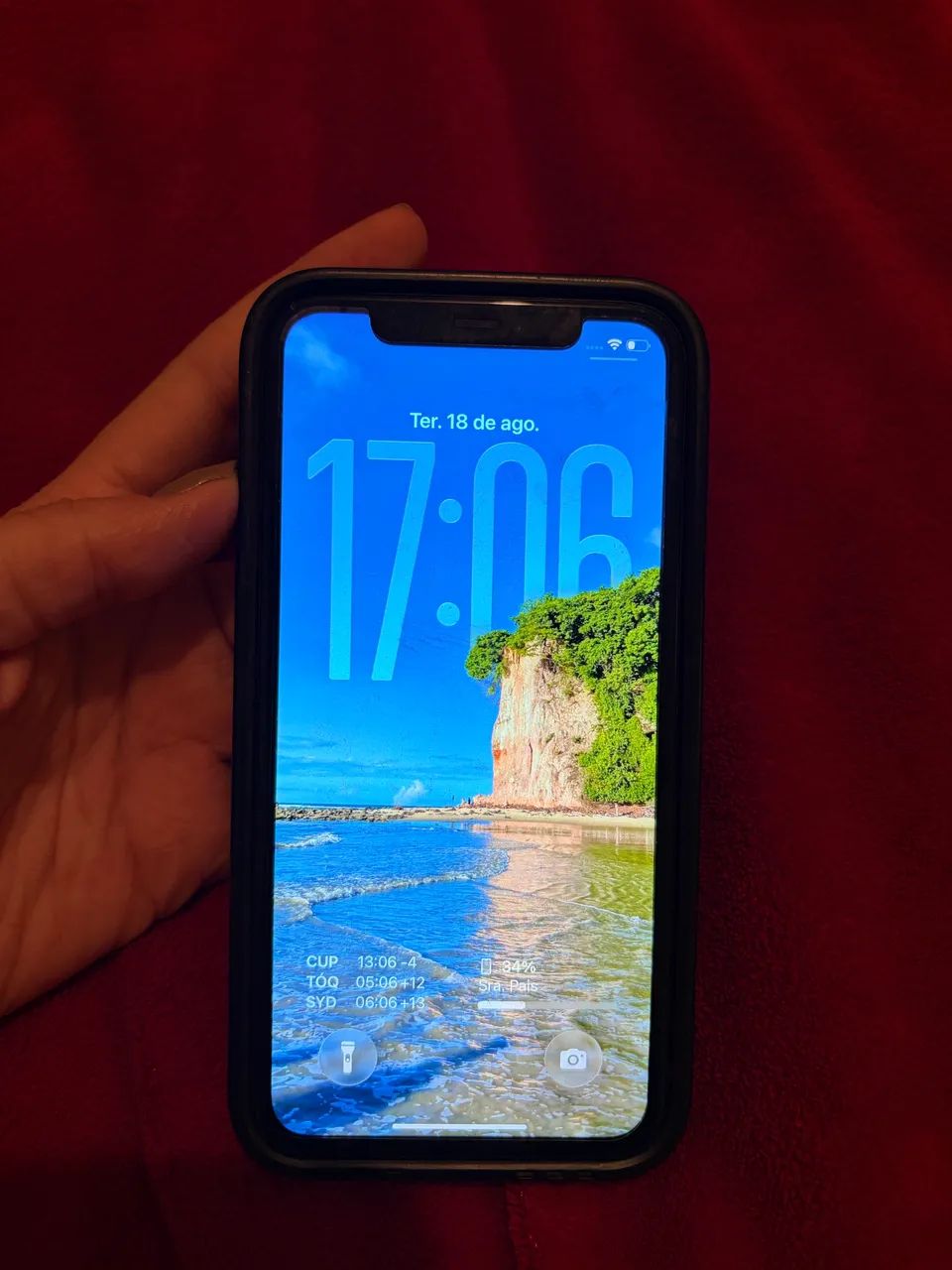 iPhone 11 128GB ? R$ 1.100  - Foto 3