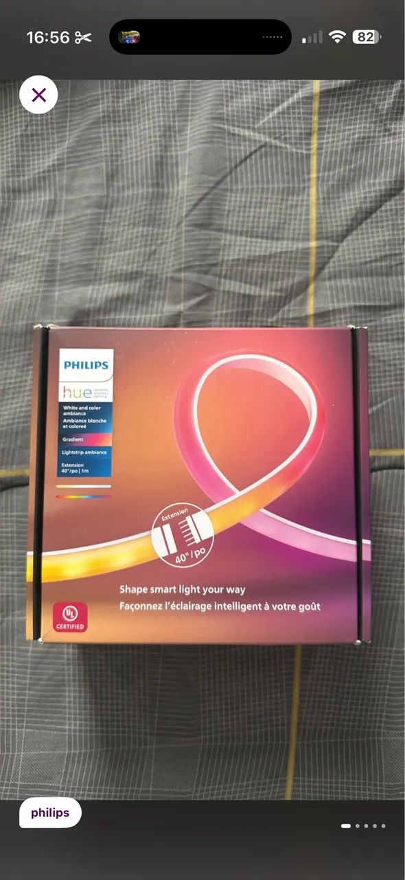 Luz de led Philips  - Foto 2