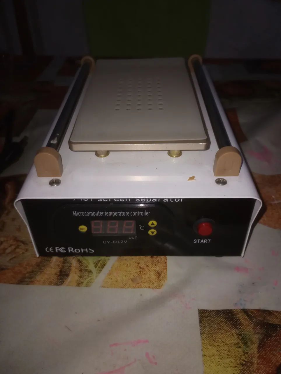 Separadora LCD  - Foto 2