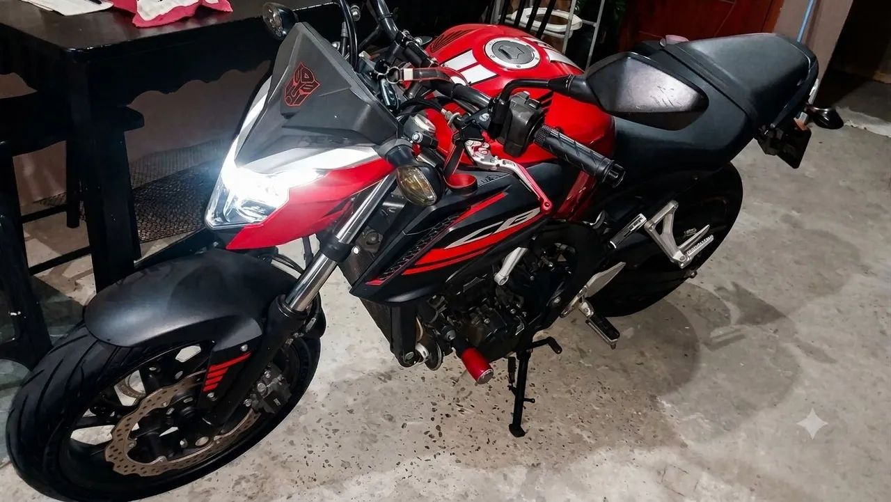 Honda CB650F 2019 ABS - Foto 4