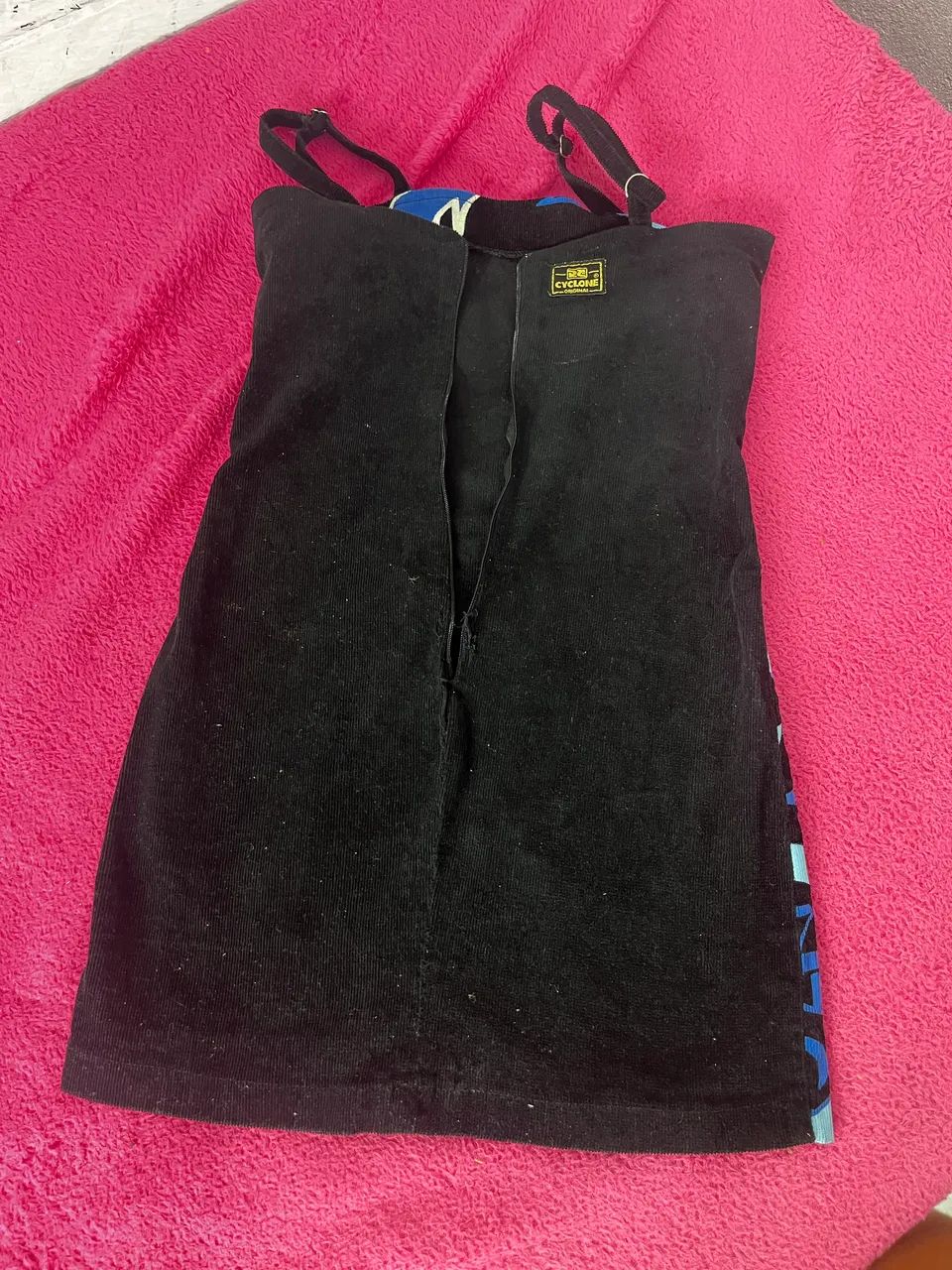 vestido da cyclone  - Foto 2
