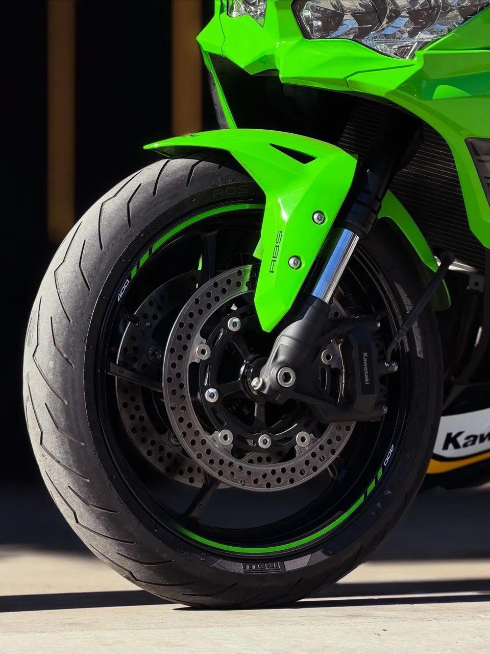 Ninja Zx-4r 2025 - 1531281005 | OLX