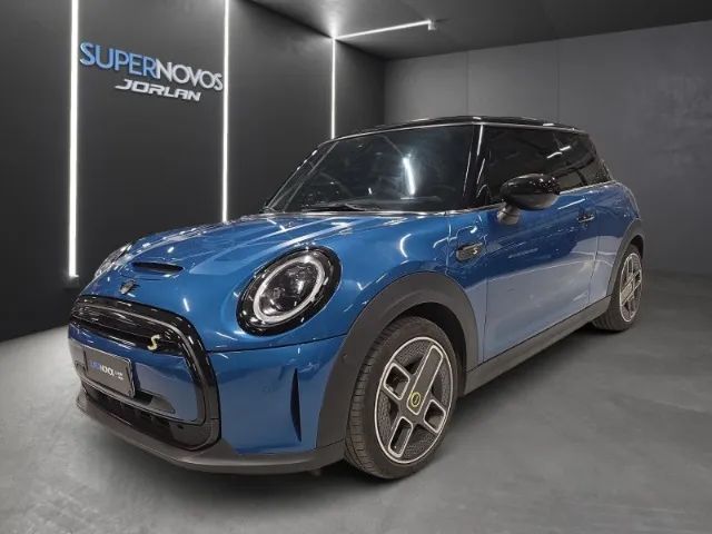 Mini Cooper SE Exclusive 3P (elétrico) 2022
