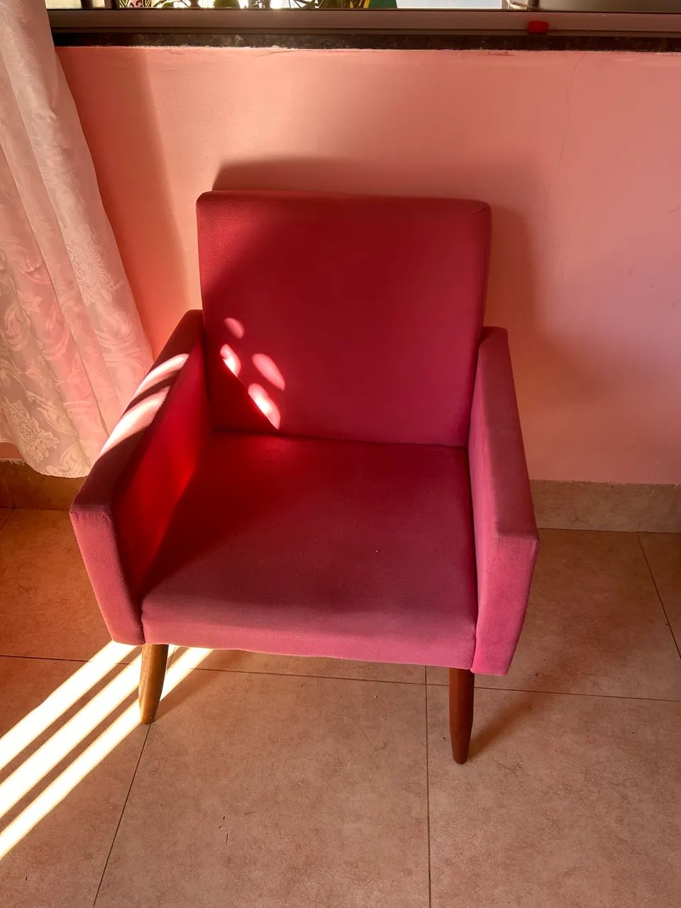 Cadeira recepção 