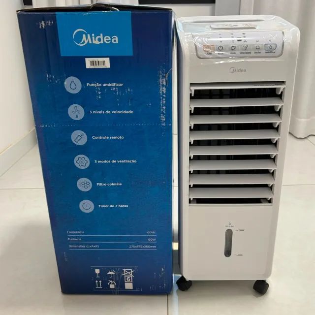 Climatizador Midea - Foto 3