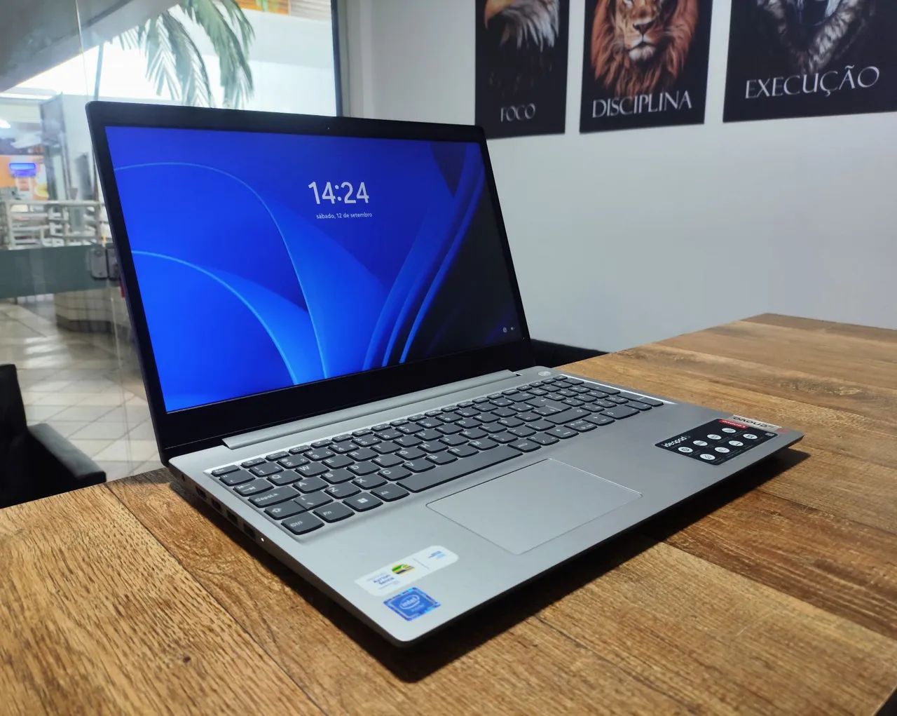 Notebook Lenovo Ideapad 3i Super Novo Com Garantia  - Foto 2
