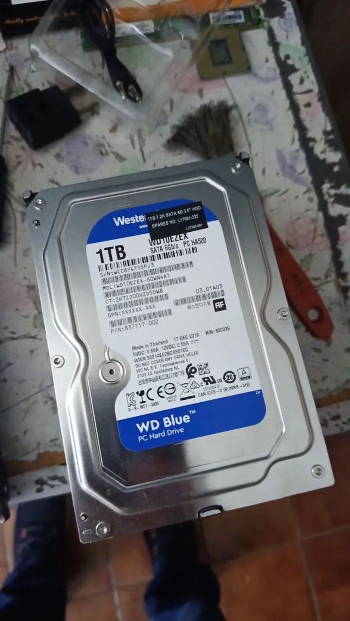Hd 1 tb 