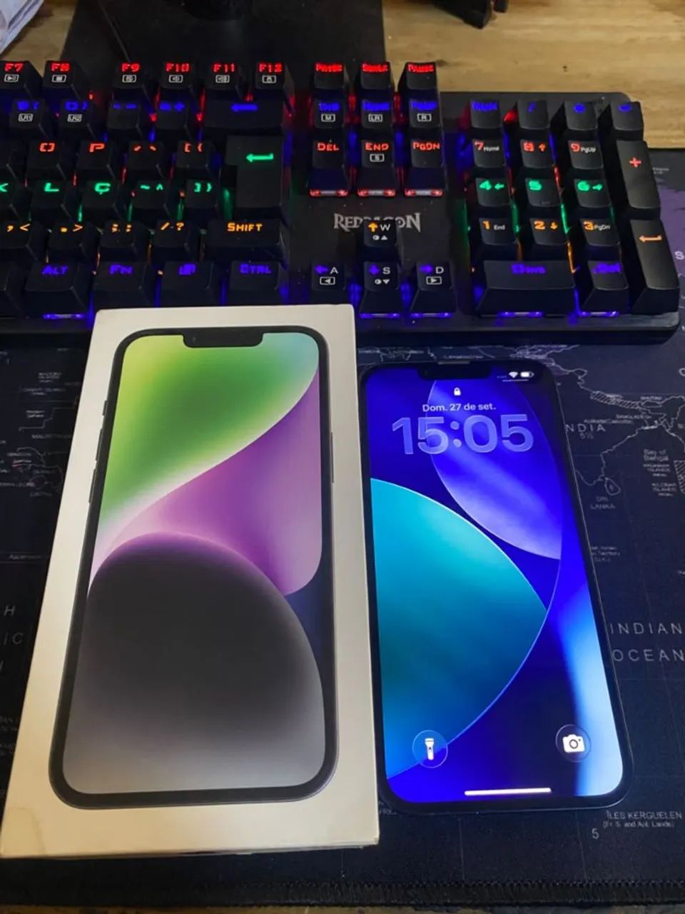 Iphone 14 - 128gb