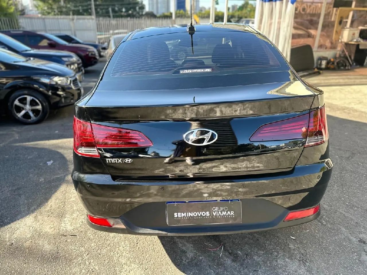 Hyundai HB20S Evolution 1.0 Flex 12V MEC 2022 - Foto 5