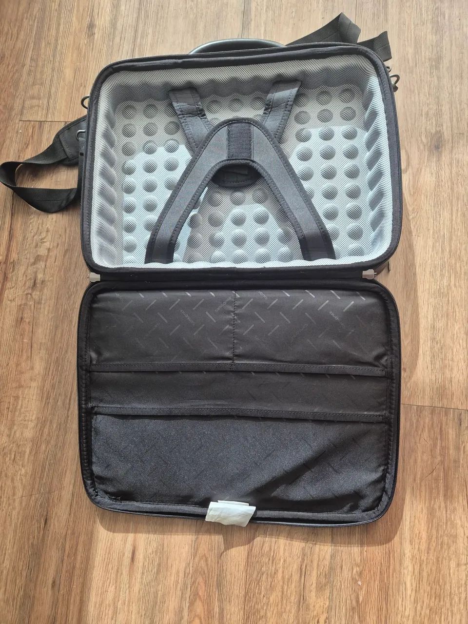 Bolsa Samsonite estilo carteiro - Foto 2