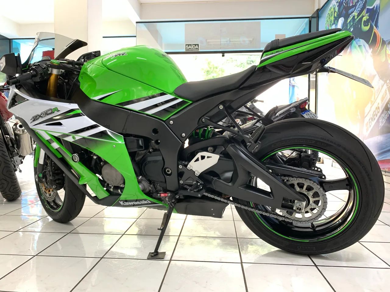 その他 RT-87386 Kawasaki Zx-10/ Zx-10r 1000cc 2015 - 1528356840 | OLX