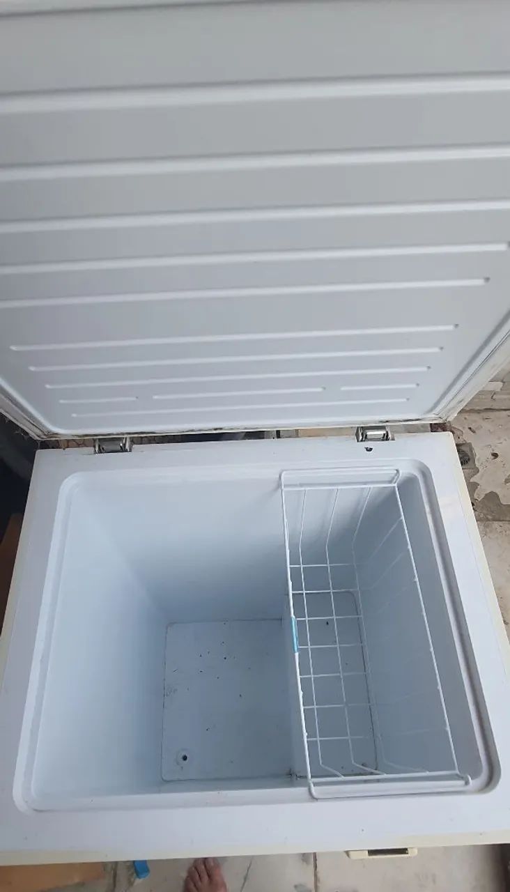 Freezer horizontal 143 litros - Foto 2