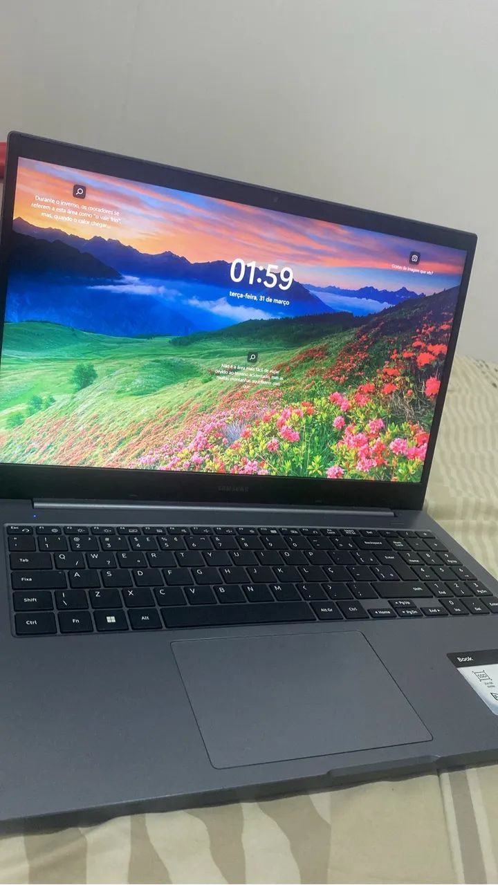 Notebook Samsung core i3 - Foto 3