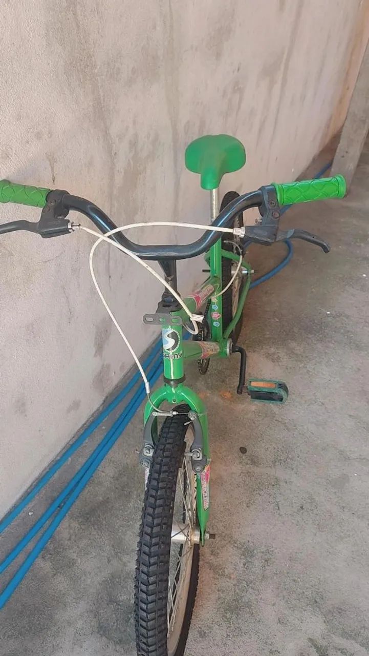 Bicicleta aro 20 - Foto 3