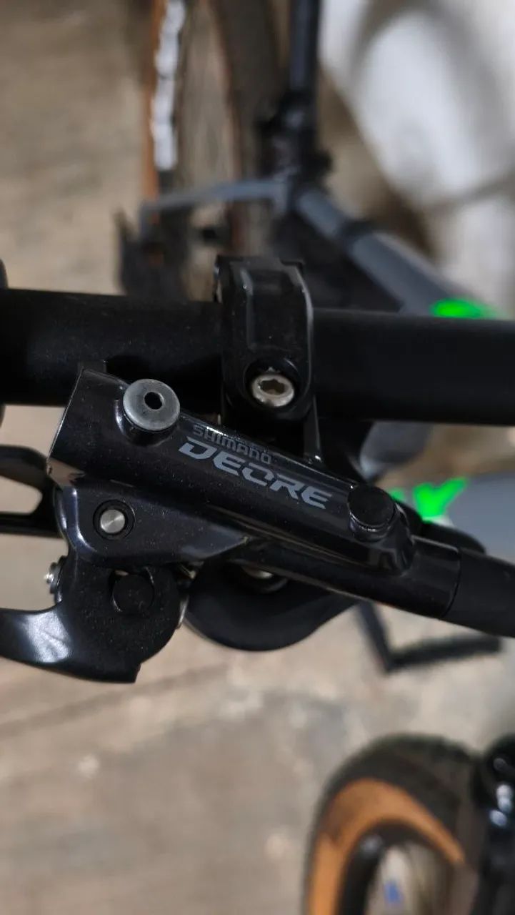 Bicicleta Audax 400 MTB Shimano Deore - Foto 5