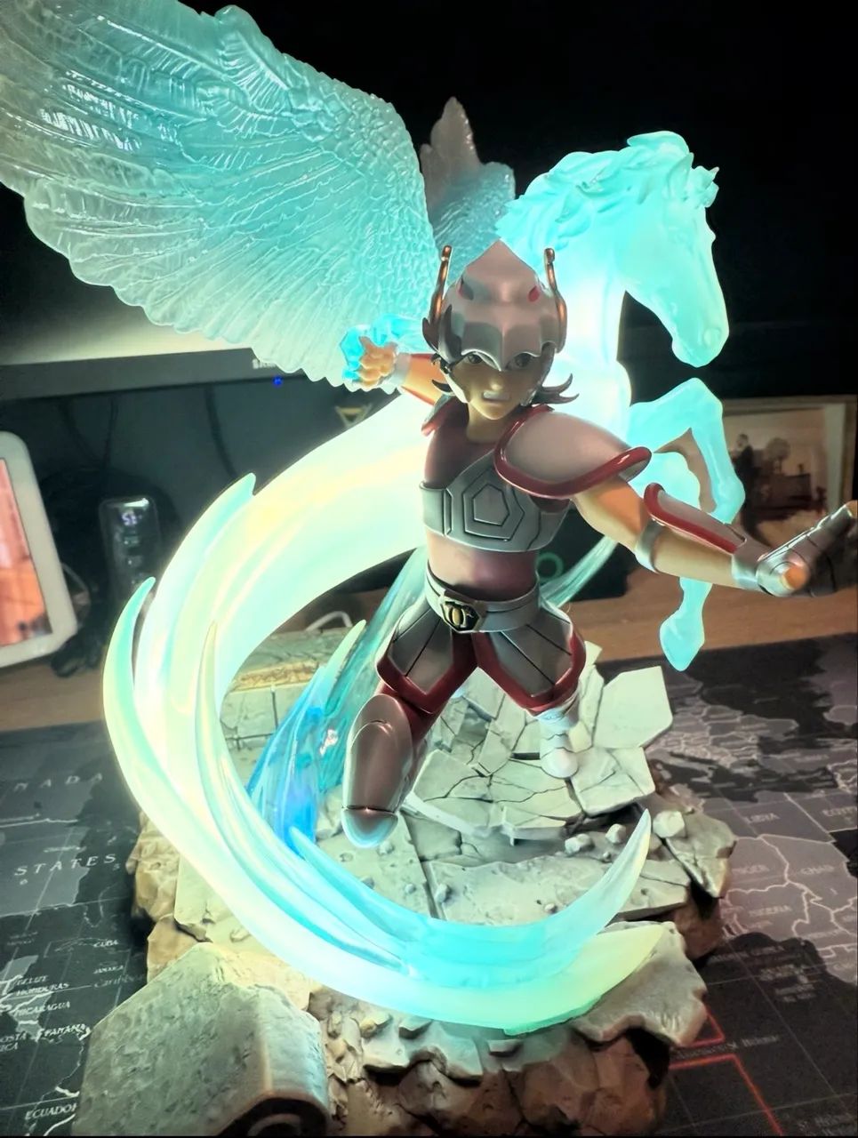 Seyia Deluxe - Iron Studios - Foto 3