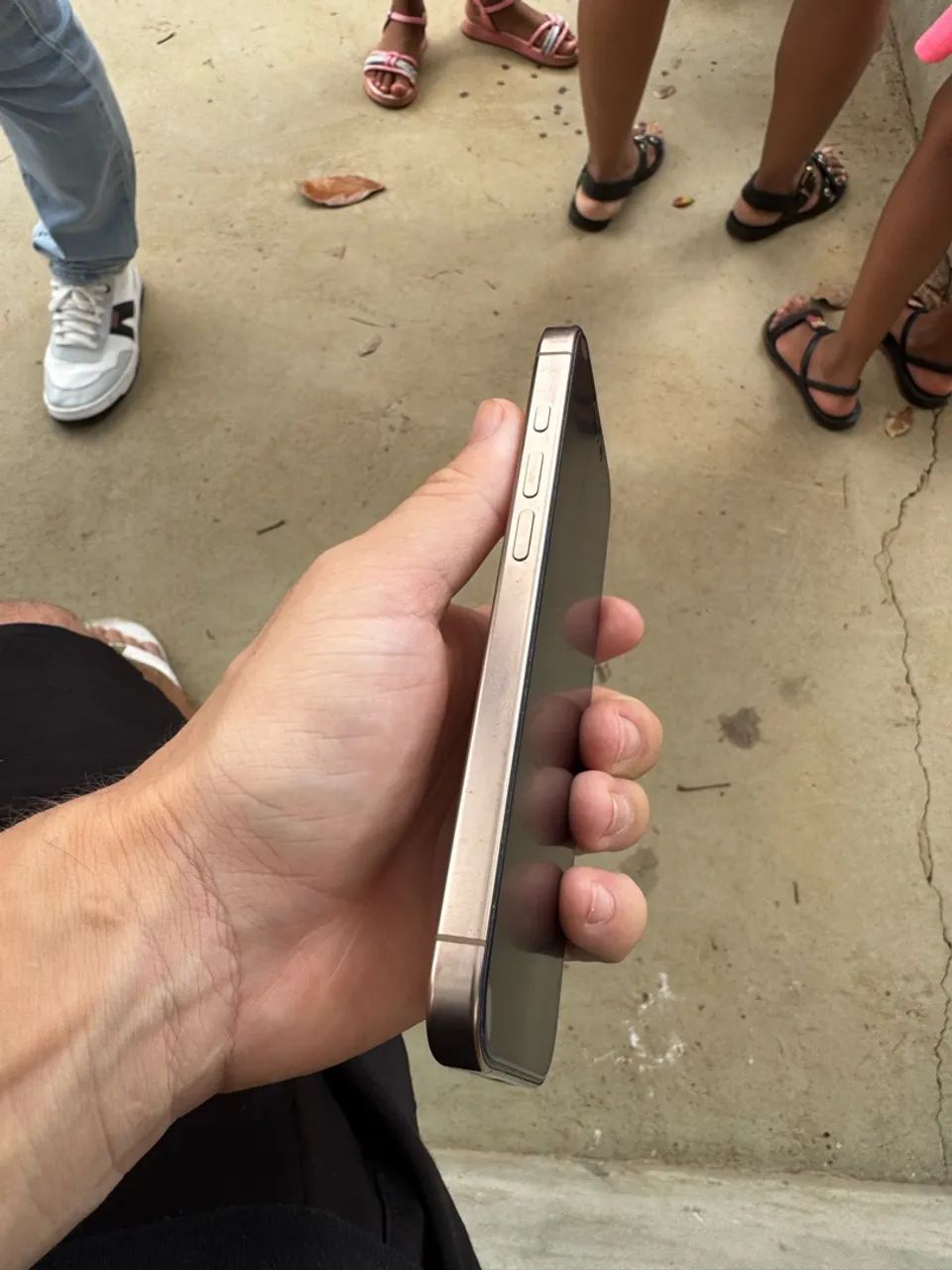 iPhone 16 PRO 128gb - Foto 3