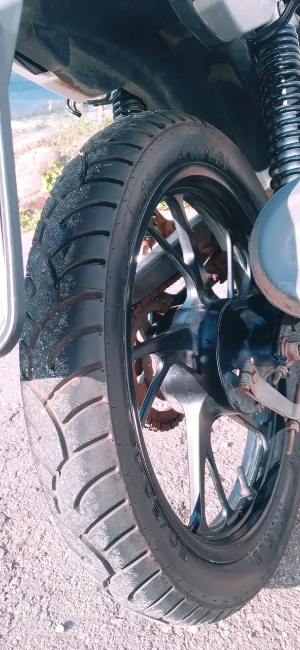 Vendo cg titan 2023 nova - Foto 3