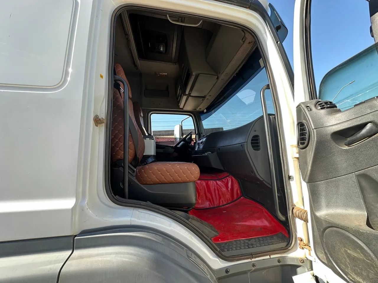 Mercedes Benz Axor 2644  - Foto 5