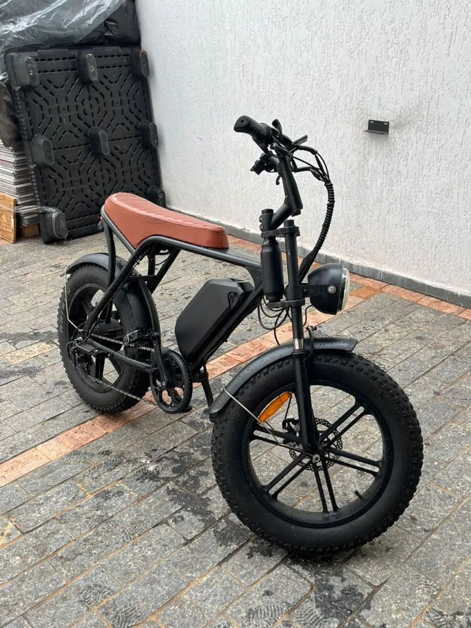 Bicicleta Elétrica GTSM - Foto 4
