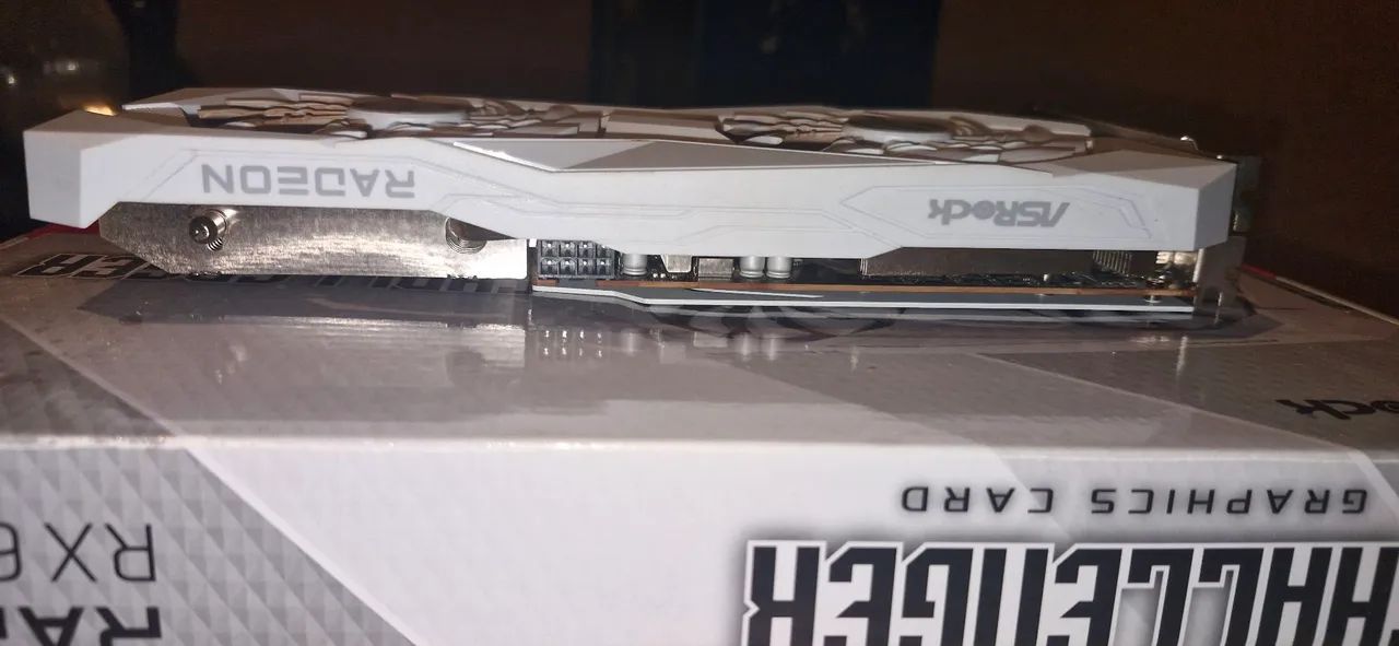 Rx 6600 8gb  - Foto 2