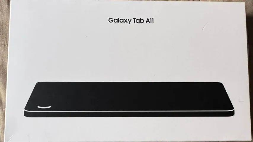 Samsung Galaxy Tab A11 128GB | 8GB RAM | Original | Lacrado - Foto 2