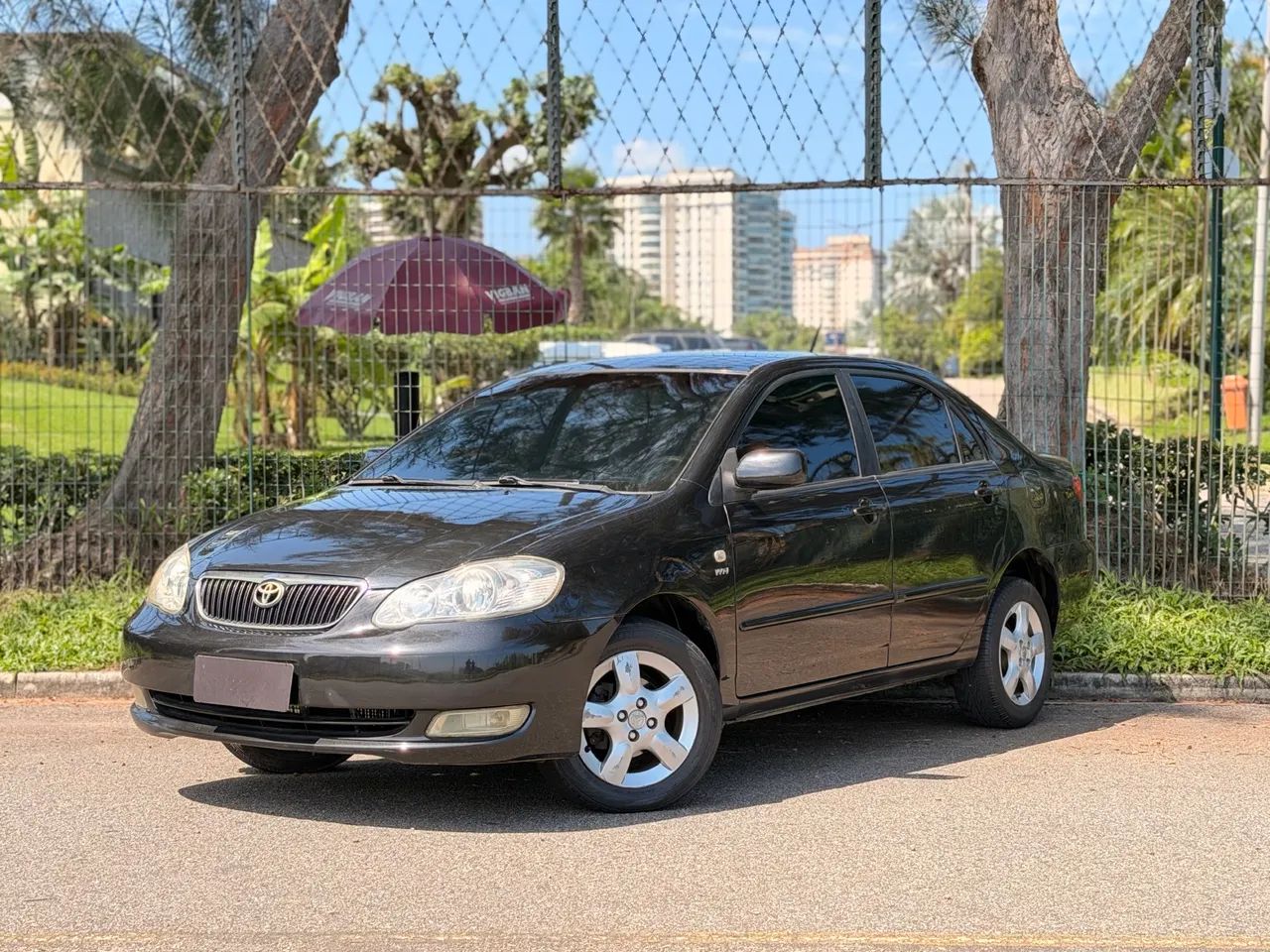 Toyota Corolla XEI 1.8/1.8 Flex 16V Aut. 2005