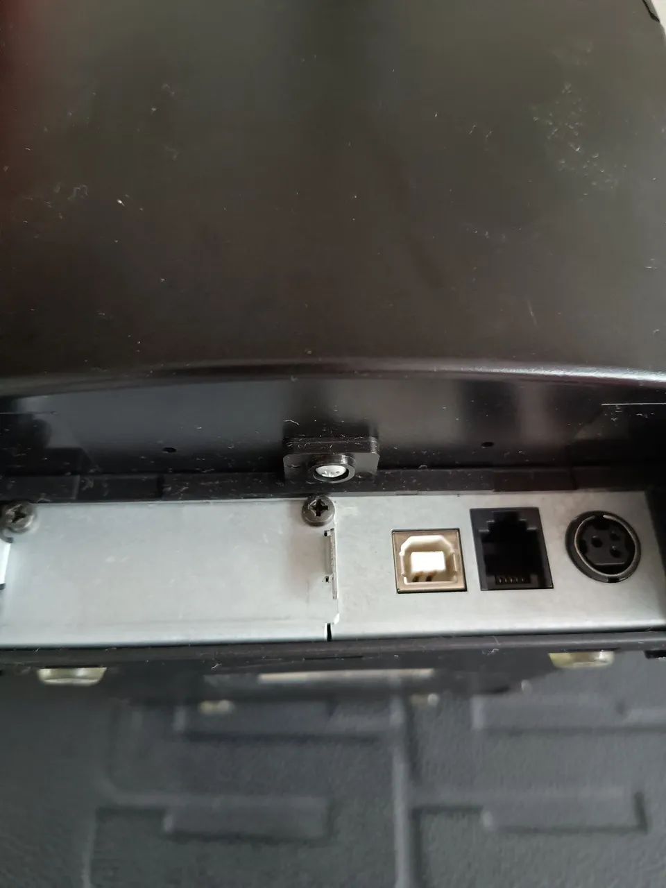 Vendo Impressora Térmica Não Fiscal Bematech Mp-4200 Th e Leitor de Código de barras. - Foto 4