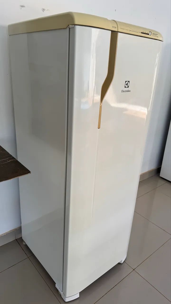 GELADEIRA ELECTROLUX 322L - Foto 3