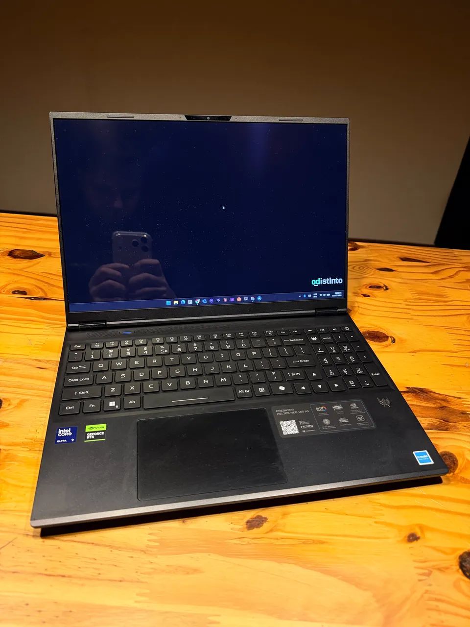 Notebook Gamer - Aceito trocas MacBook - Foto 5
